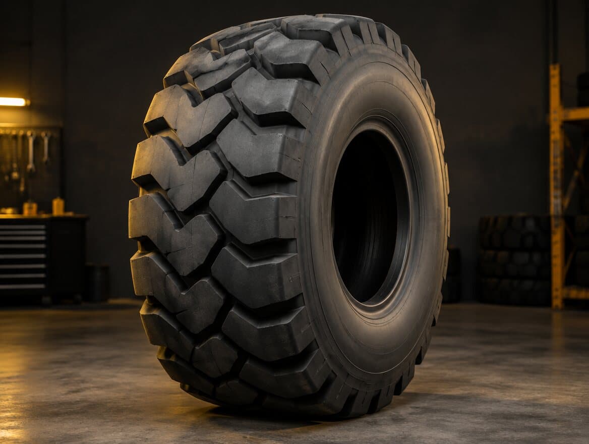 Aeolus OTR Tyres — illustrative image