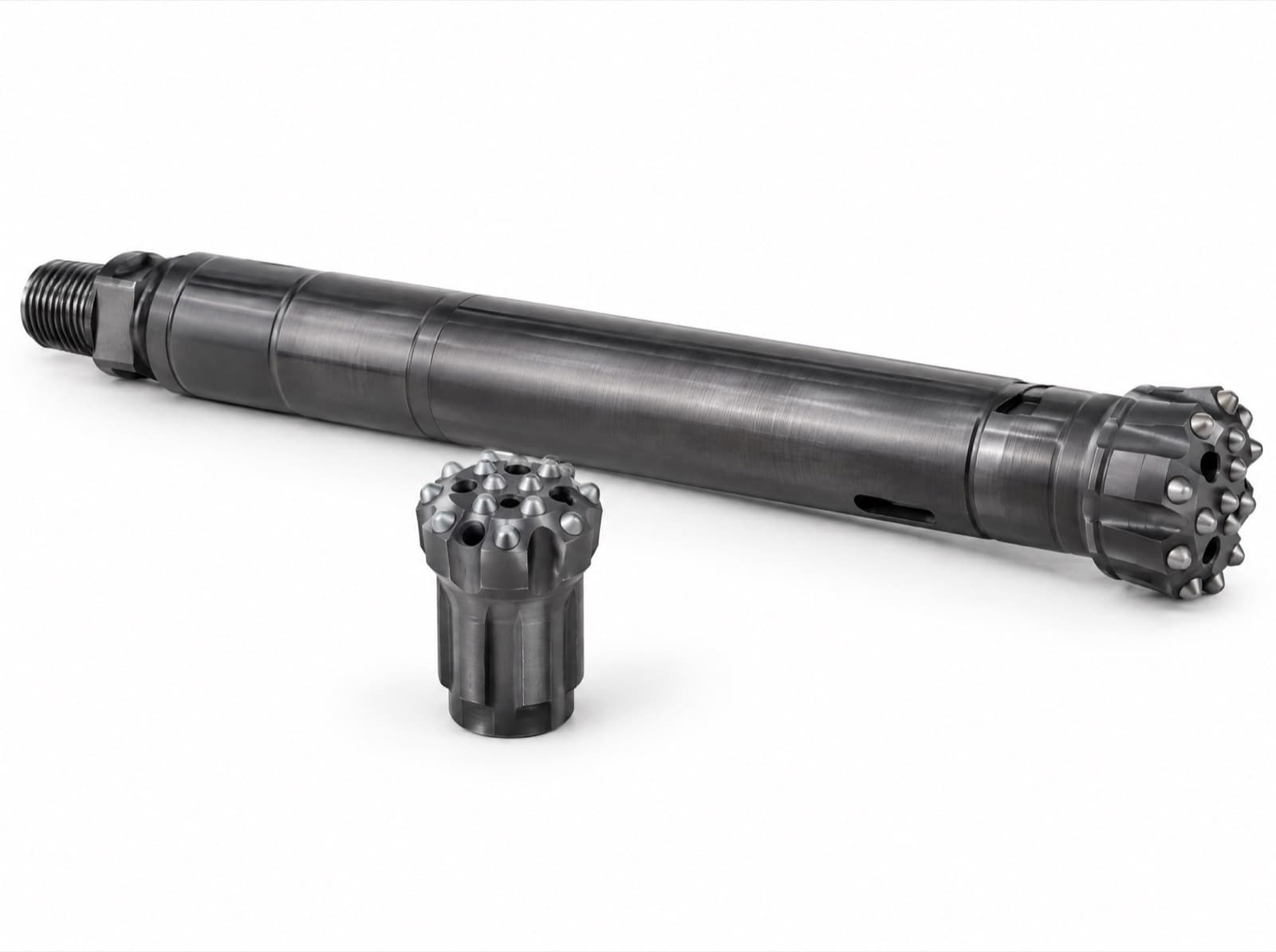 DTH Hammer & Button Bit