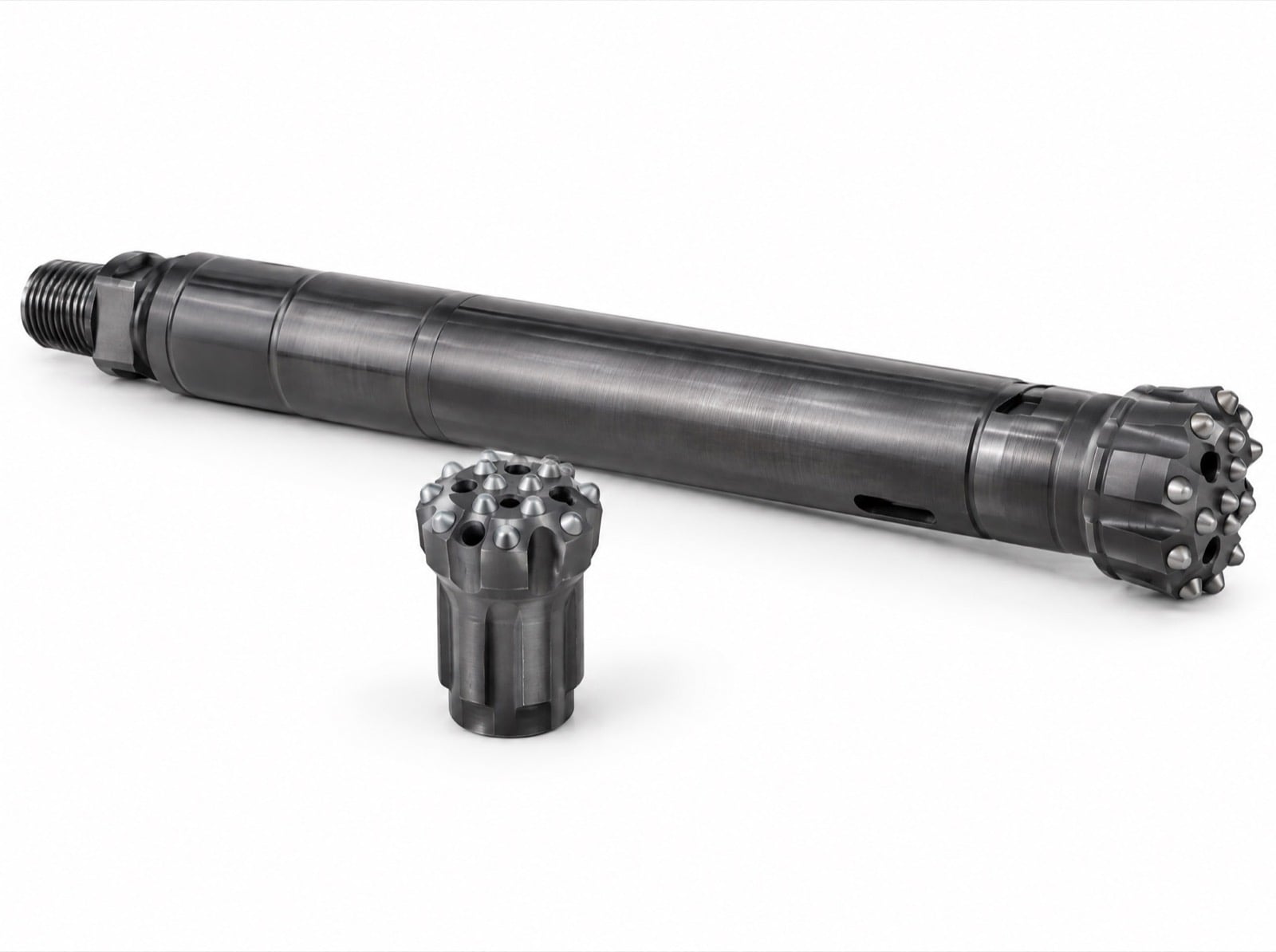 DTH Hammer & Button Bit