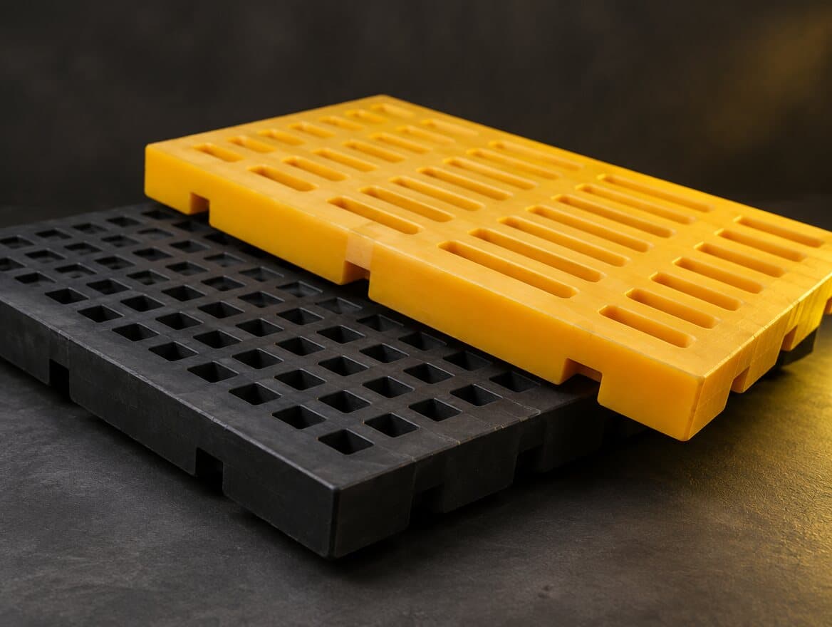 PU & Rubber Mesh — illustrative image