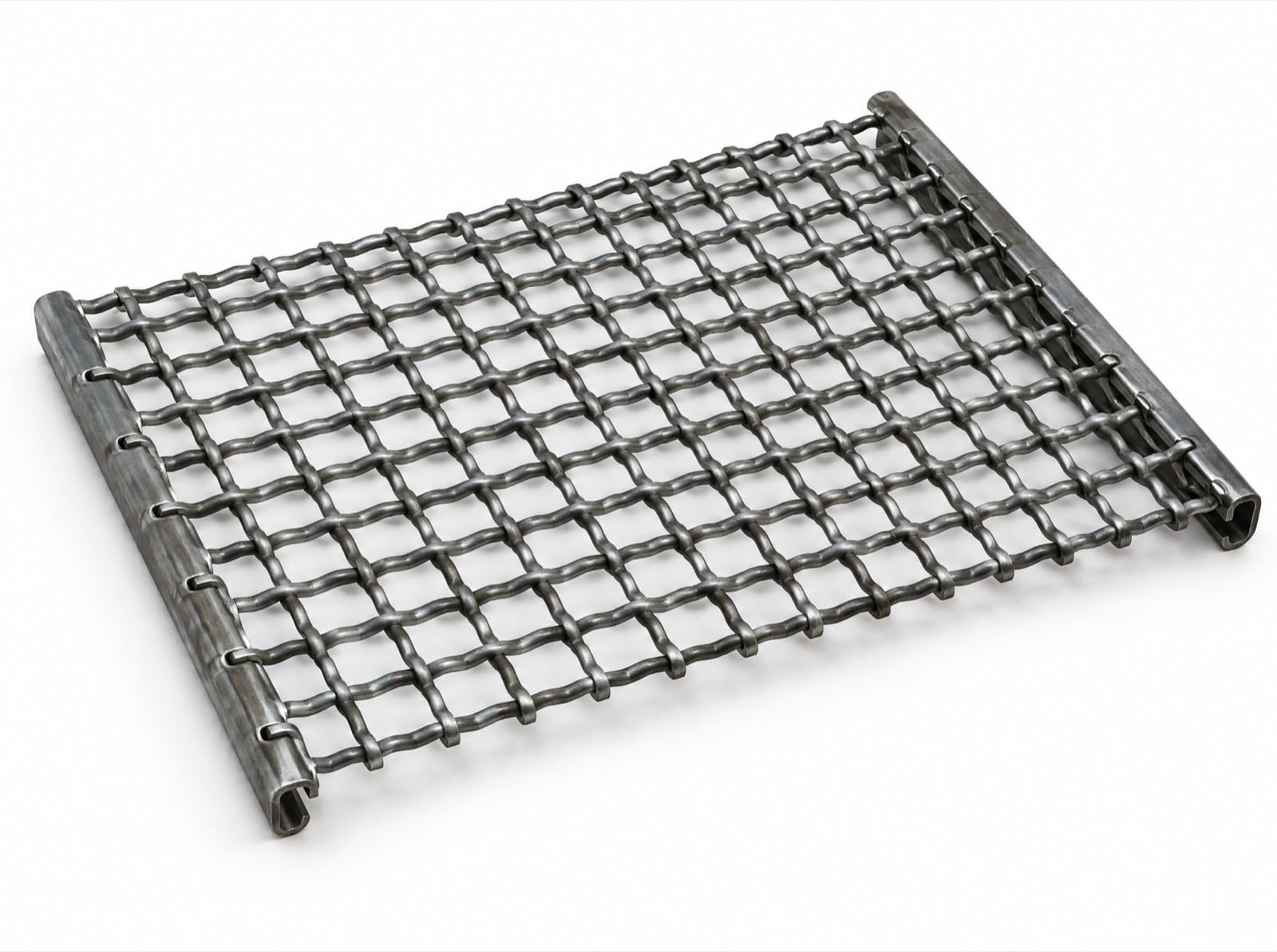 High-Tensile Woven Screen Mesh