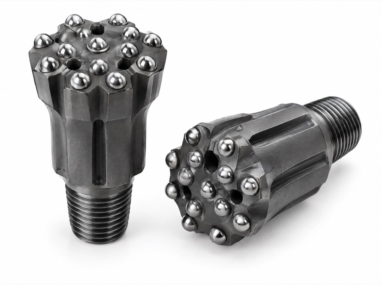 Threaded Button Bit (T38 / T45 / T51)
