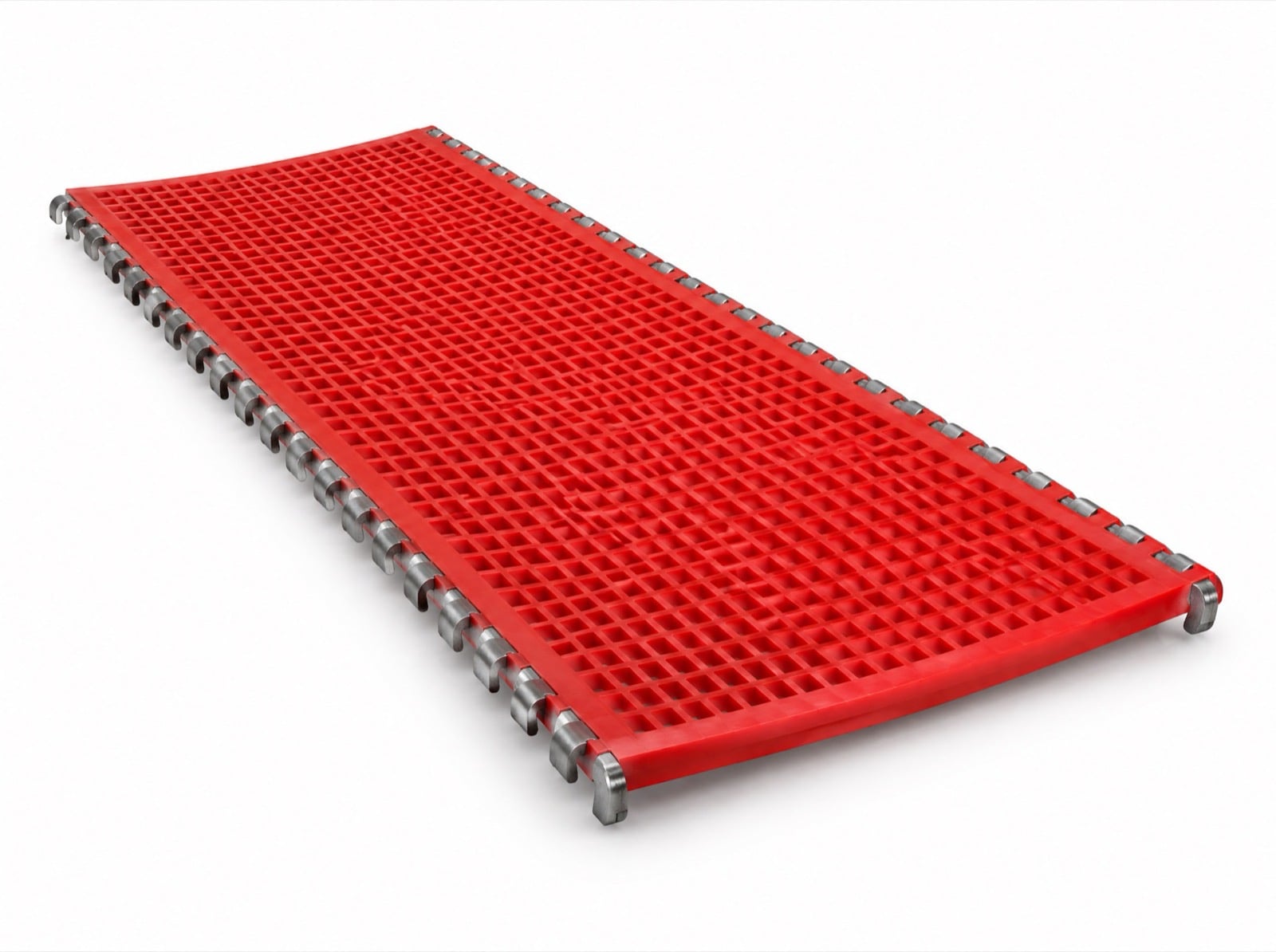 Polyurethane Tensioned Screen Mat