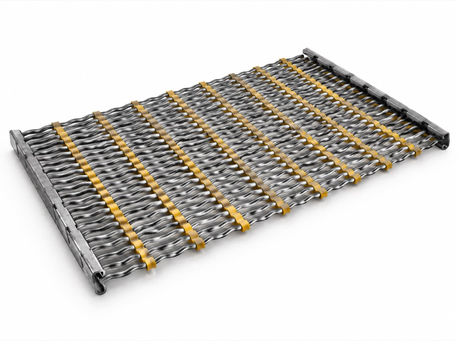 Self-Cleaning Anti-Blinding Screen Wire
