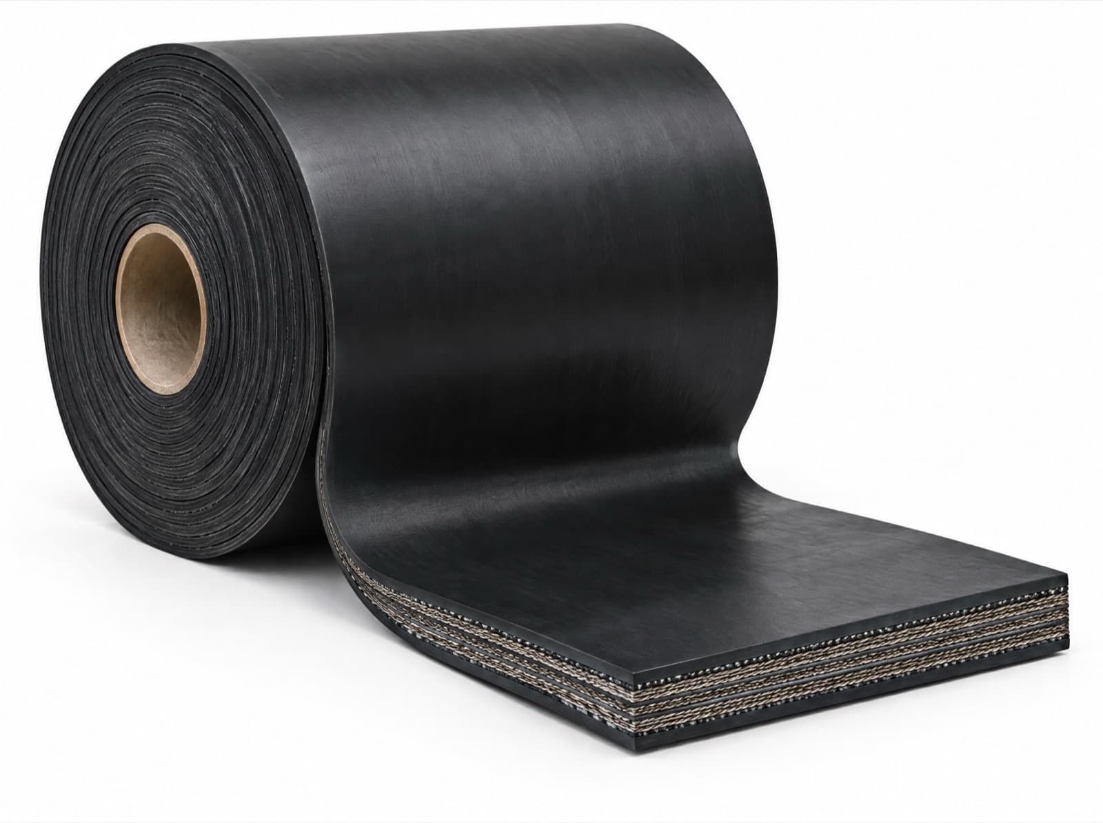 EP Multi-Ply Rubber Conveyor Belt