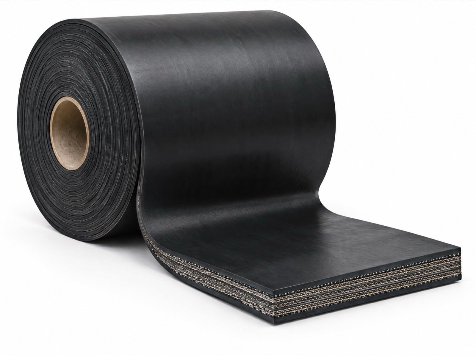 EP Multi-Ply Rubber Conveyor Belt